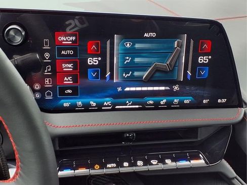 New 2026 Chevrolet Corvette E-Ray AWD/4WD image 8