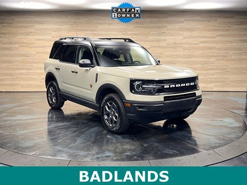 Used 2024 Ford Bronco Sport Badlands image 1