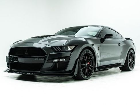 Used 2020 Ford Mustang Shelby GT500 w/ Technology Package image 8