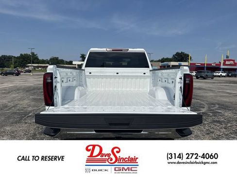 New 2026 GMC Sierra 2500 SLT AWD/4WD image 23