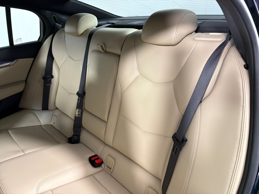 Used 2020 Cadillac CT5 Luxury w/ Sun And Sound Package RWD image 19