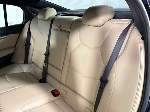 Used 2020 Cadillac CT5 Luxury w/ Sun And Sound Package RWD image 19