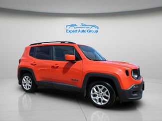 Used 2018 Jeep Renegade Latitude video 1