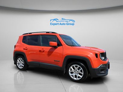 Used 2018 Jeep Renegade Latitude