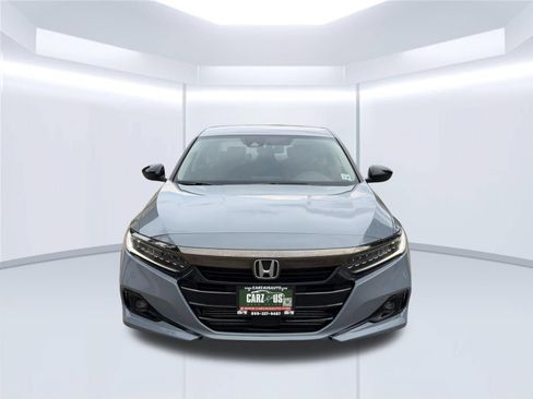 Used 2022 Honda Accord Sport Special Edition image 2