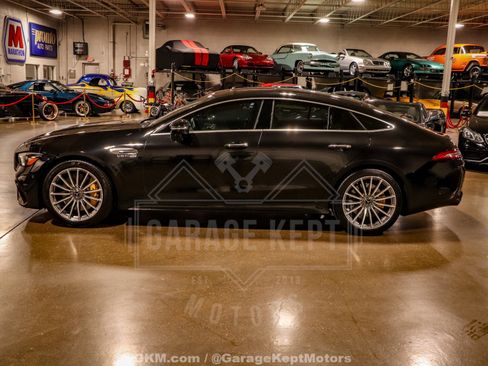 Used 2019 Mercedes-Benz AMG GT 63 image 5