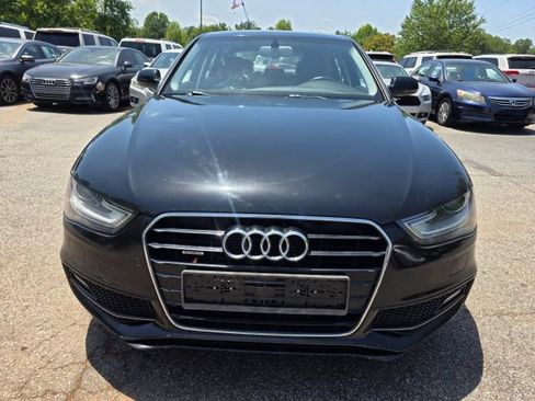 Used 2014 Audi A4 2.0T Premium Plus w/ Premium Plus Package AWD/4WD image 2