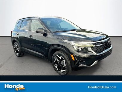 Used 2024 Kia Seltos EX