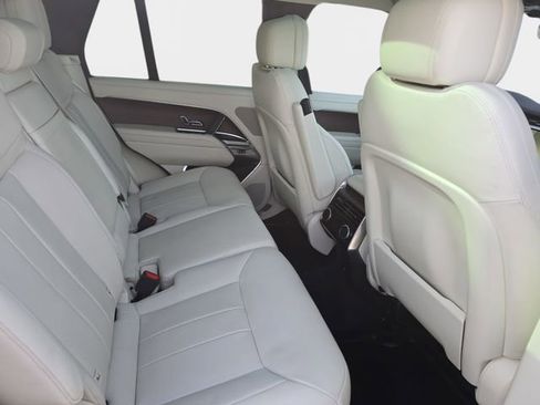 Certified 2024 Land Rover Range Rover SE AWD/4WD image 11