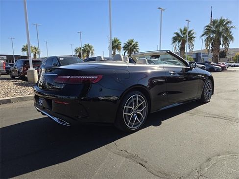 Used 2023 Mercedes-Benz E 450 4MATIC Cabriolet image 9