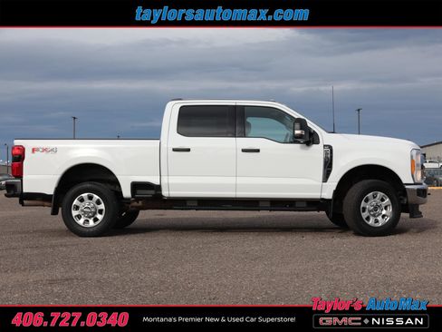 Used 2023 Ford F250 XLT w/ 360-Degree Camera Package image 3