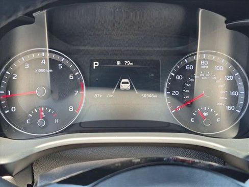 Used 2024 Kia Forte GT-Line w/ GT-Line Premium Package FWD image 11