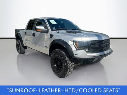 Used 2013 Ford F150 Raptor w/ Exterior Graphics Pkg