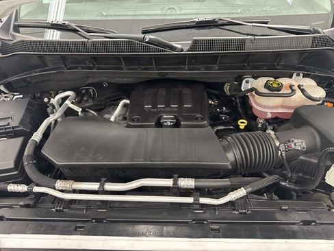 Used 2023 Chevrolet Silverado 1500 Custom w/ LPO, Dark Essentials Package image 38