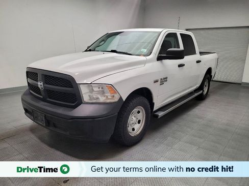 Used 2019 RAM 1500 Tradesman AWD/4WD image 1