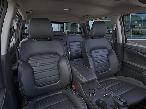 New 2025 Ford Ranger Lariat w/ Advanced Towing Package image 33