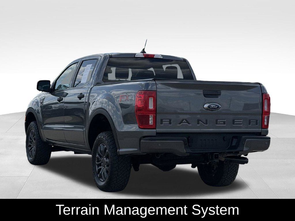 Used 2022 Ford Ranger XLT w/ Equipment Group 301A Mid AWD/4WD image 7