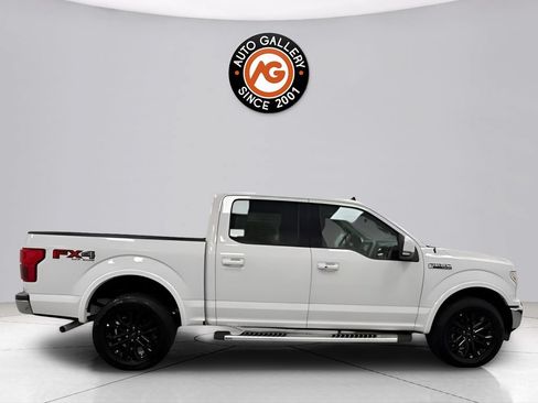 Used 2020 Ford F150 Lariat w/ Equipment Group 501A Mid AWD/4WD image 2