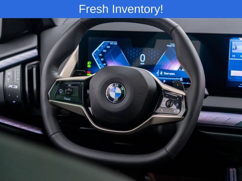 Certified 2025 BMW X3 xDrive30i AWD/4WD image 10