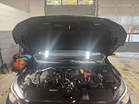 Used 2024 Nissan Sentra SV image 30