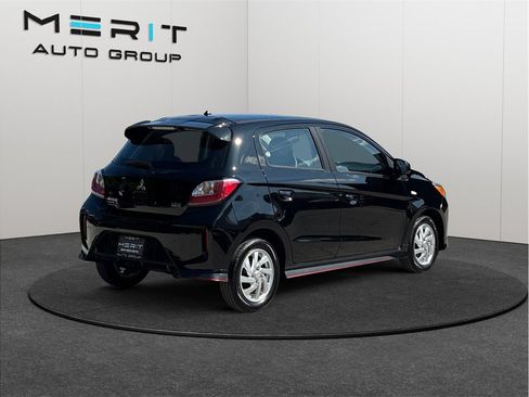 Used 2021 Mitsubishi Mirage SE FWD image 9