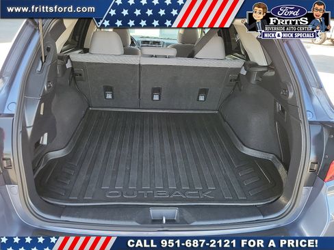 Used 2018 Subaru Outback 2.5i Premium image 18