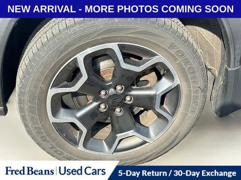 Used 2014 Subaru Crosstrek 2.0i Premium image 16