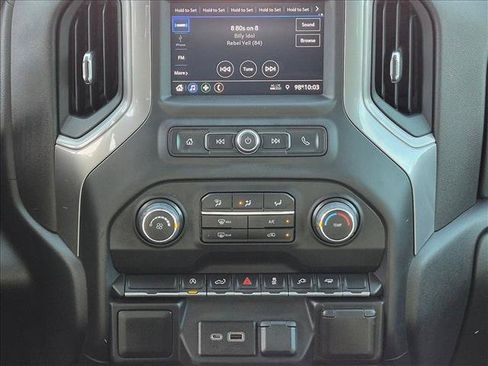 Used 2021 Chevrolet Silverado 1500 Custom w/ Rally Edition RWD image 13