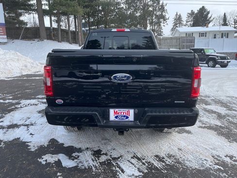 Used 2023 Ford F150 XLT w/ Equipment Group 302A High image 5