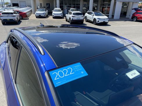 Certified 2022 Volkswagen ID.4 Pro S RWD image 13