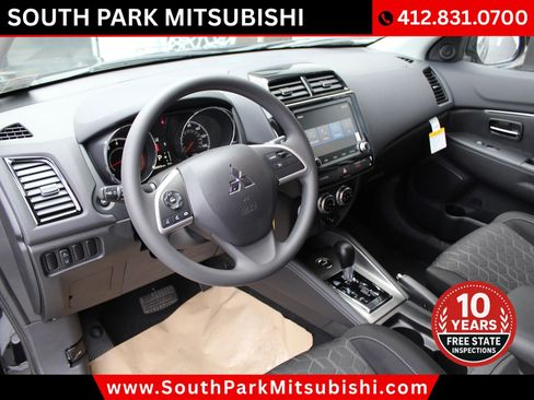 New 2026 Mitsubishi Outlander Sport ES AWD/4WD image 11
