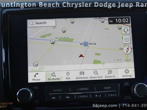 Used 2023 Nissan Frontier Pro-X w/ Technology Package image 27