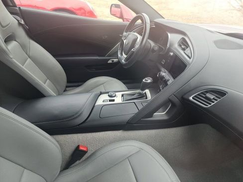 Used 2017 Chevrolet Corvette Stingray Convertible w/ Battery Protection Package image 14