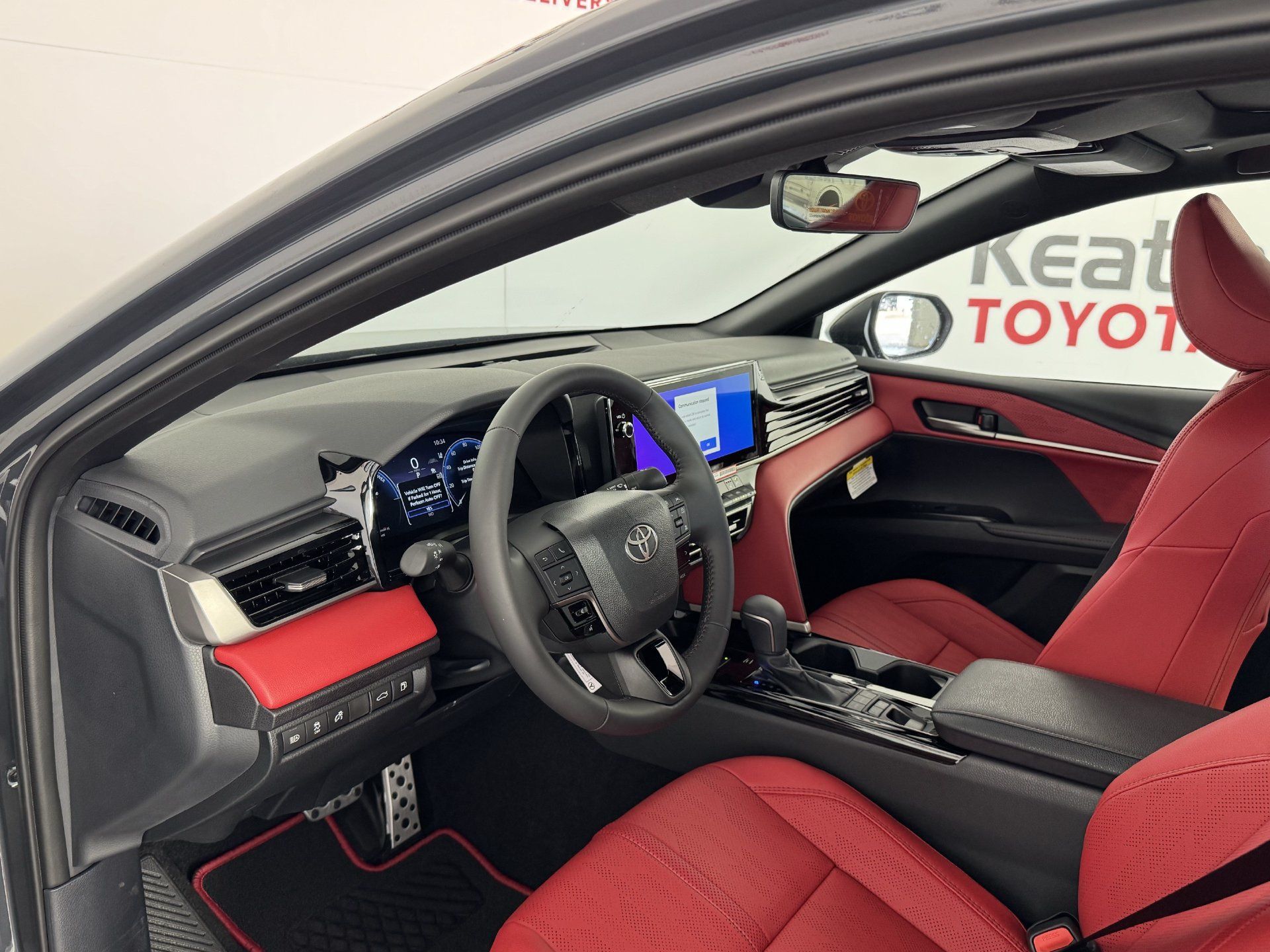 New 2026 Toyota Camry XSE FWD image 2