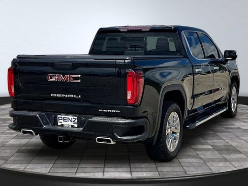 Used 2020 GMC Sierra 1500 Denali AWD/4WD image 7