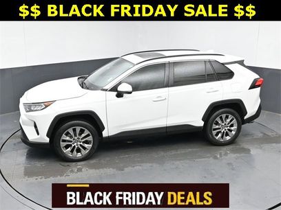 Used 2020 Toyota RAV4 XLE Premium