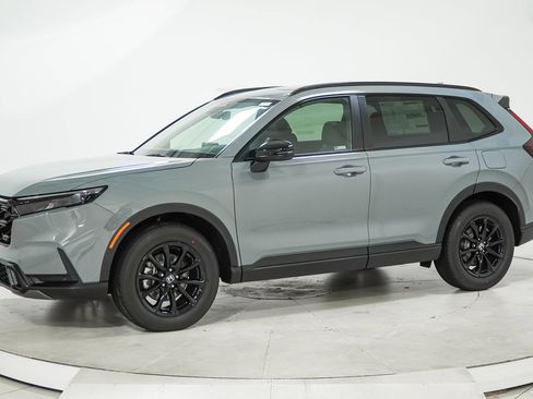 New 2026 Honda CR-V Sport-L image 4