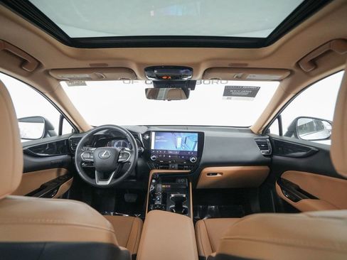 Certified 2025 Lexus NX 350h AWD w/ Accessory Package (2T) image 15