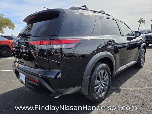 New 2026 Nissan Pathfinder SV FWD image 5