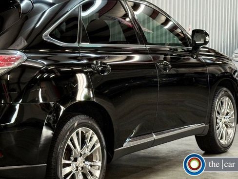 Used 2013 Lexus RX 350 FWD w/ Navigation Pkg image 5