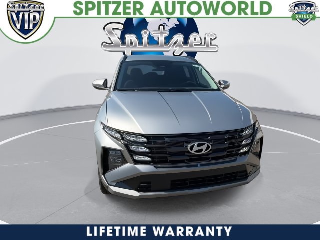 New 2026 Hyundai Tucson SEL Plus AWD/4WD image 4