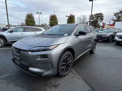 New 2026 Subaru Solterra