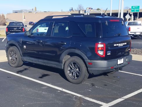 Used 2021 Ford Bronco Sport Big Bend image 8