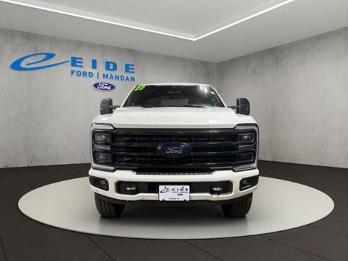 Used 2023 Ford F350 Platinum AWD/4WD image 9