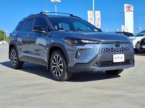 New 2026 Toyota Corolla Cross SE AWD/4WD image 2