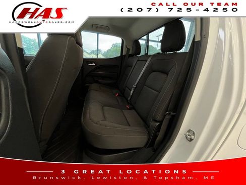 Used 2022 GMC Canyon Elevation AWD/4WD image 12