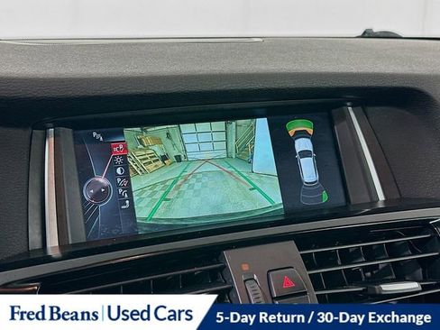 Used 2015 BMW X3 xDrive28d image 16