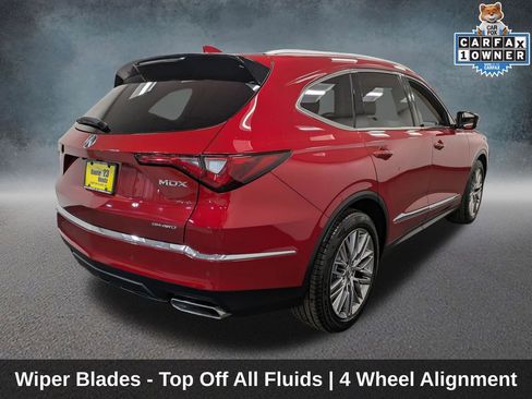 Used 2023 Acura MDX SH-AWD w/ Advance Package image 5