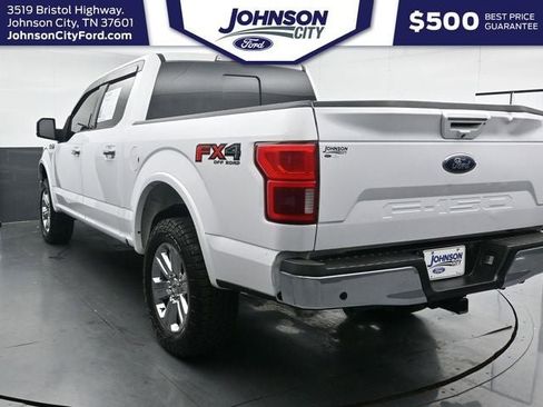 Used 2020 Ford F150 Lariat AWD/4WD image 8