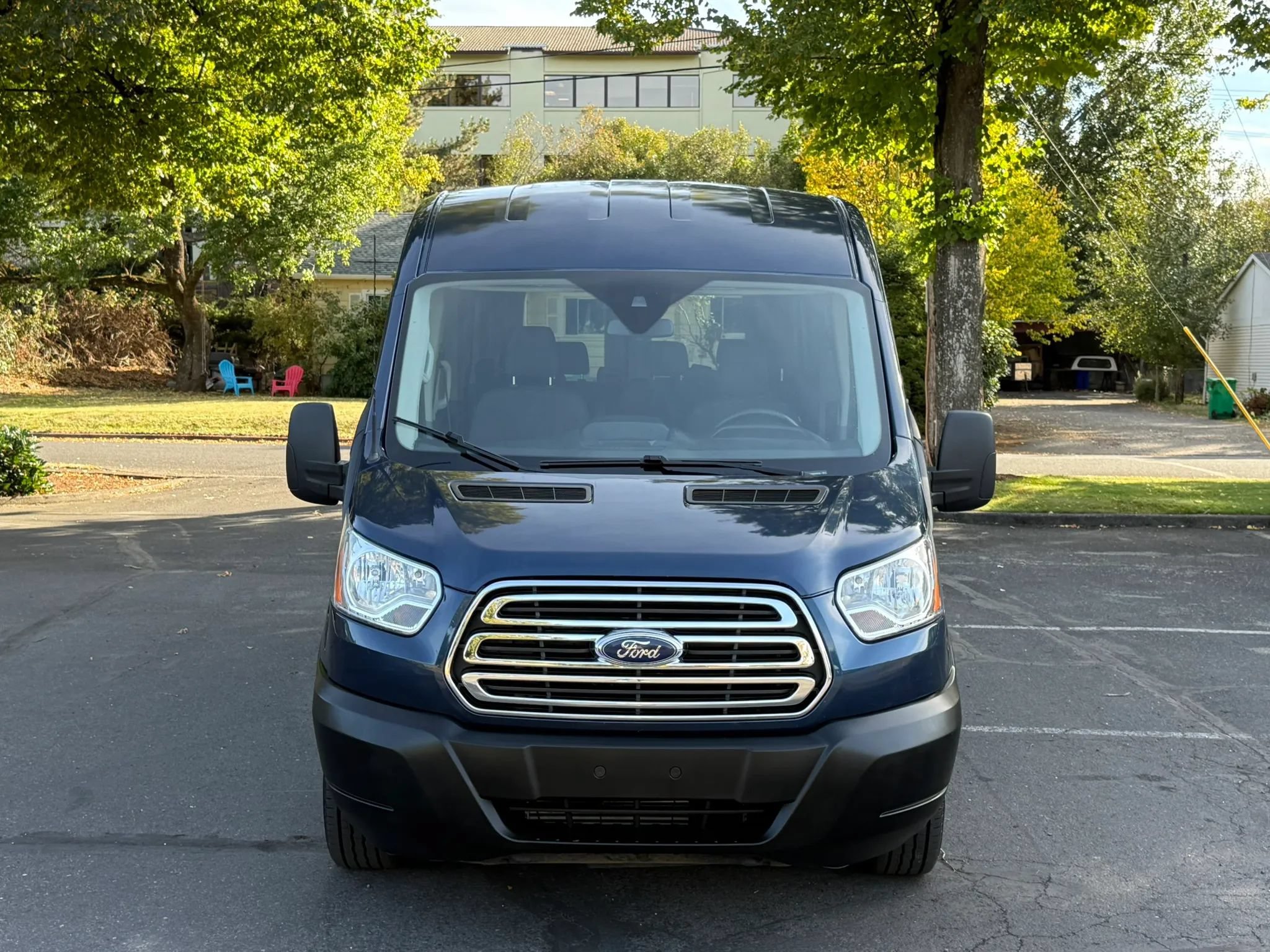 Used 2019 Ford Transit 350 XLT RWD image 9